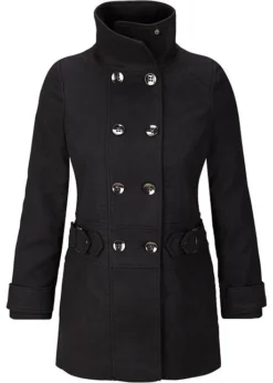 Manteau Court, Taille Courte
