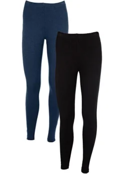 Lot De 2 Leggings -Mode Femme 13056585 KmCEjaLq