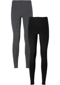 Lot De 2 Leggings -Mode Femme 13056586 pICTk5gp