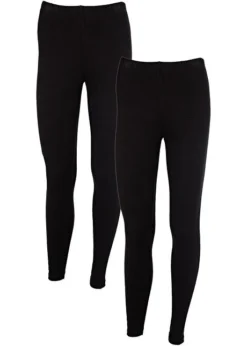 Lot De 2 Leggings