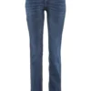 Jean Extensible Mid Waist, Straight