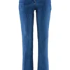 Jean High Waist Straight, Extensible
