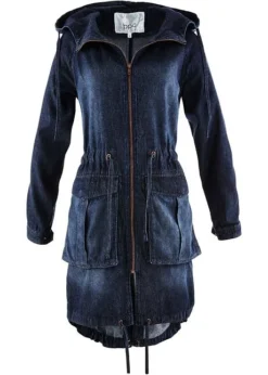 Parka En Coton Jean