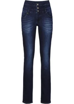 Rainbow Jean Skinny High Waist