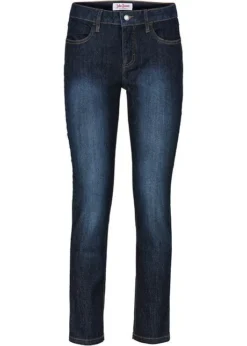 Jean 7/8 Confort Stretch -Mode Femme 16049225 LRKNeWNw