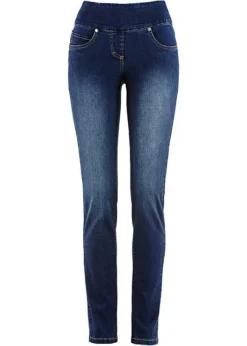 Jean Mega-stretch à Taille Confortable 16 Jean Mega-stretch à Taille Confortable -Mode Femme 16063997 Q5gPcD6B