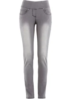 Jean Mega-stretch à Taille Confortable