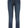 Jean Extensible Taille Haute Avec Taille Confortable