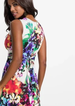 Robe Longue Estivale -Mode Femme 16213760 yIMwNjZL