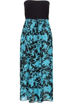 Robe Bustier De Plage