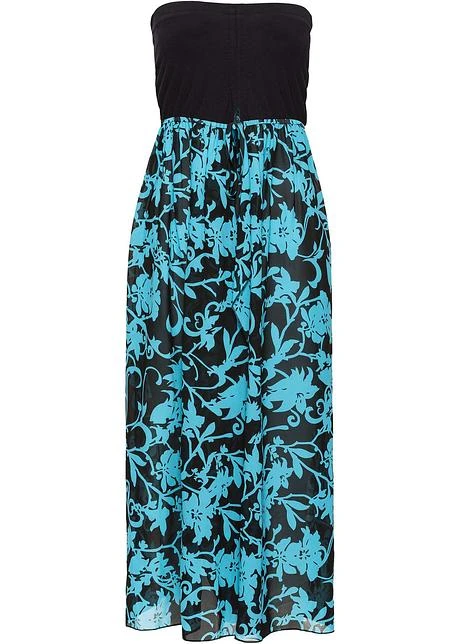 Robe Bustier De Plage 1 Robe Bustier De Plage