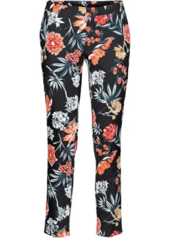 Pantalon Stretch 7/8