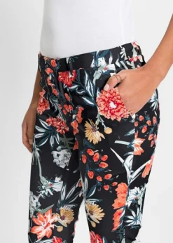 Pantalon Stretch 7/8 -Mode Femme 16277278 lquDjXH6