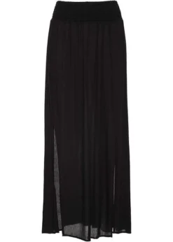 Jupe Maxi Longue Avec Fentes
