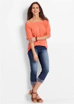 Jean Taille Normale Slim Fit 10 Jean Taille Normale Slim Fit -Mode Femme 17043127 DuESObu6