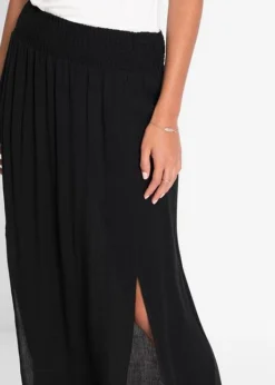 Jupe Maxi Longue Avec Fentes 15 Jupe Maxi Longue Avec Fentes -Mode Femme 17044453 Bh7Nx7Fe