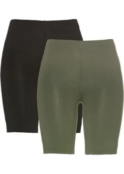 Lot De 2 Cyclistes Extensibles -Mode Femme 17052702 7HPbPIuI