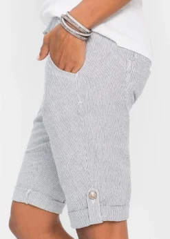 Rainbow Short Rayé -Mode Femme 17081020 1D2WkZ8m