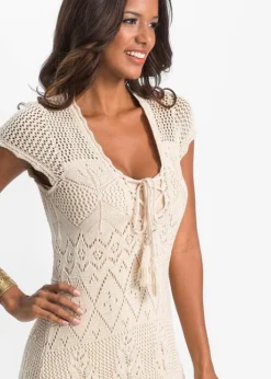 Robe En Maille En Taille Courte 10 Robe En Maille En Taille Courte -Mode Femme 17086216 HMPnfSAw