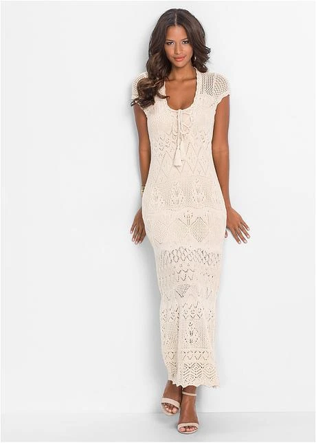 Robe En Maille En Taille Courte 2 Robe En Maille En Taille Courte – Image 2