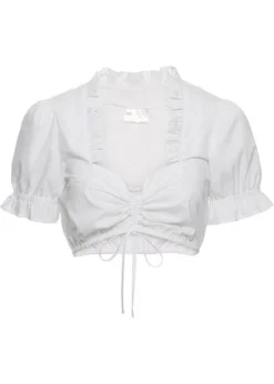 Blouse Dirndl
