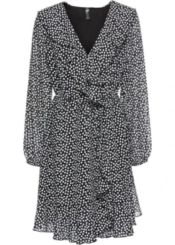 Rainbow Robe Style Portefeuille à Volants -Mode Femme 17286094 4GhO1fAg