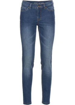 Rainbow Jean Super Skinny Raccourci -Mode Femme 17290594 9HaRtNO5