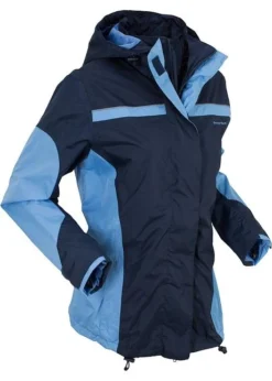 Veste Imperméable 3 En 1