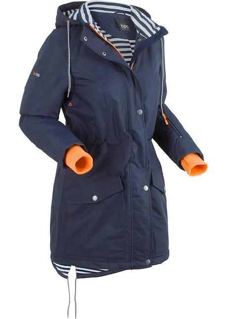 Veste Fonctionnelle Outdoor, étanche 1 Veste Fonctionnelle Outdoor, étanche