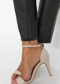 Pantalon Longueur Cheville -Mode Femme 17302172 zUazmN82