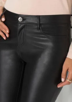 Pantalon Longueur Cheville -Mode Femme 17302206 TjQXIrs5