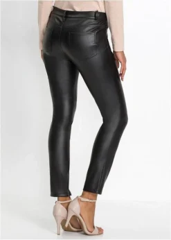 Pantalon Longueur Cheville -Mode Femme 17302728 hJQhiESm