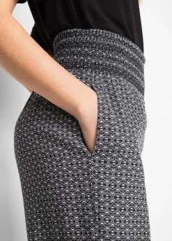 Pantalon Sarouel Froissé -Mode Femme 17304633 NUFs4SAF