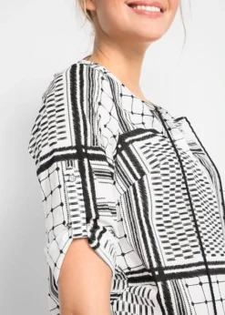 Tunique Longue à Manches 3/4 -Mode Femme 17306244 g4swDWzl