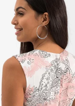 Robe Longue Estivale En Chiffon -Mode Femme 17308569 yW5ctQVE