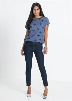 Jean Extensible Super-stretch En Matière Légère 12 Jean Extensible Super-stretch En Matière Légère -Mode Femme 17321143 kCyvMHRC