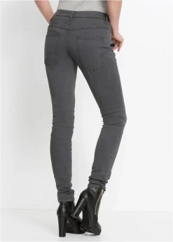 Rainbow Pantalon Avec Patte De Boutonnage En Biais -Mode Femme 17324660 5zrP46Gi