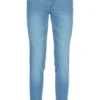 Rainbow Jean Super Skinny Raccourci