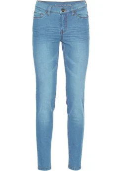 Rainbow Jean Super Skinny Raccourci