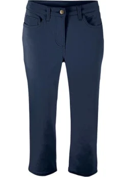 Jean Droit Mid Rise, Taille Confortable -Mode Femme 18032220 tScixmnP