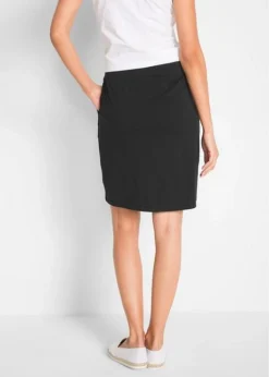 Jupe Extensible Avec Lien à Nouer -Mode Femme 18043290 rLnNAGAq