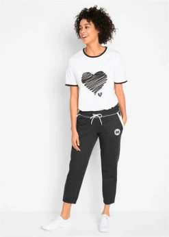 Pantalon-jogging Longueur 7/8, Niveau 1 -Mode Femme 18045912 aubDvmZM