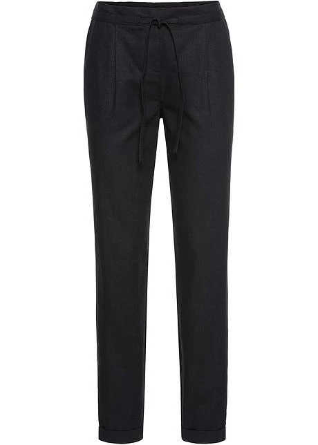 Pantalon En Lin 1 Pantalon En Lin