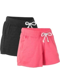 Lot De 2 Shorts En Sweat