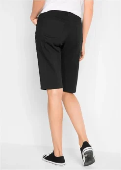 Lot De 2 Bermudas Extensibles -Mode Femme 18060257 ZcSiR9uv