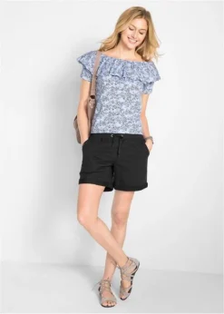 Short Matière Sweat -Mode Femme 18074663 1H9fxnEV