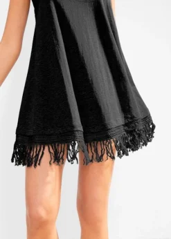 Rainbow Robe De Plage En Jersey -Mode Femme 18080535 2hrt5AEr