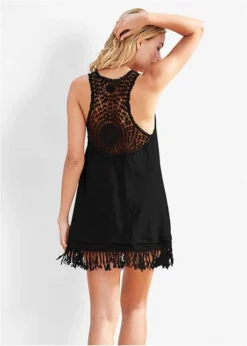 Rainbow Robe De Plage En Jersey -Mode Femme 18085883 rygMIJWO