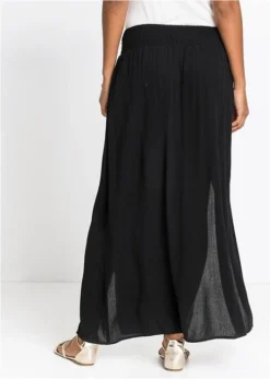 Jupe Maxi Longue Avec Fentes 11 Jupe Maxi Longue Avec Fentes -Mode Femme 18086653 q4bvnuFD
