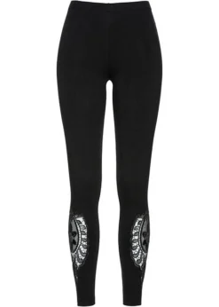 Legging Avec Dentelle 13 Legging Avec Dentelle -Mode Femme 18095123 L6wDZSVm